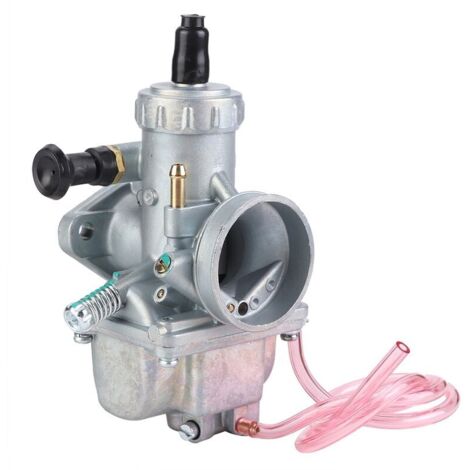 Vtizikl Carburateur de moto 26 mm pour Molkt 125 cc 140 cc 150 cc Pit Dirt Bike (1/4)