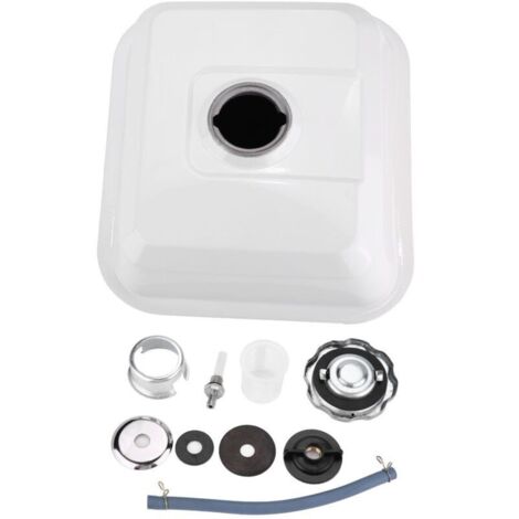 Vtizikl système de carburant des véhicules à moteur pour Honda GX120 GX140 GX160 GX200 5.5HP 6.5HP, carburant de réservoir,carburant de bouchon de réservoir, carburant de rechange (1/4)