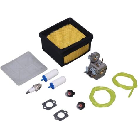 Vtizikl Remplacement du carburateur, finition exquise Carburateur Carb Kit résistant à l'usure pour K760 pour ZAMA C3-EL43C pour ZAMA C3-EL53 (1/4)