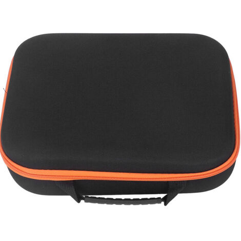 Vtizikl Boîte à Outils Portable, étui de Rangement pour Outils de Transport Portable avec Fermeture à Glissière pour le Travail en Extérieur (Lue) Sac à outils (1/4)