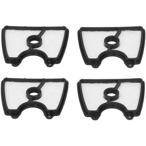 Vtizikl Filtre à air de Haute précision pour Filtre à air en Plastique Husqvarna Fabrication Professionnelle pour Husqvarna 125B 125BVX 125BX.Scies à chaîne et Accessoires (1/4)