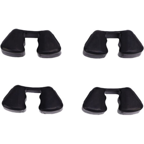 Vtizikl 4pcs Hormage du moyeu de roue arrière 92160-1485 Rim amortisseurs d'amortisseurs en caoutchouc Remplacement du ZX600 ZX636 ZX6-RR ZX-6R (1/4)