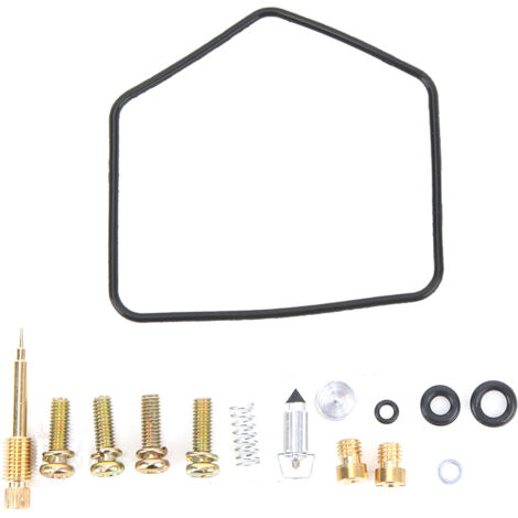 Kit de réparation de carburateur pour Kawasaki KZ305 (1981–1988) – 2 unités – Compatible MTYP-014-Vtizikl (1/5)