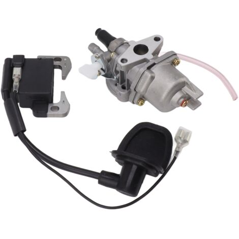 Carburateur avec Bobine D’allumage Pour Mini Quad Pit Bike Dirt Bike Super Pocket Bike ATV 47cc Et 49cc-Vtizikl (1/5)