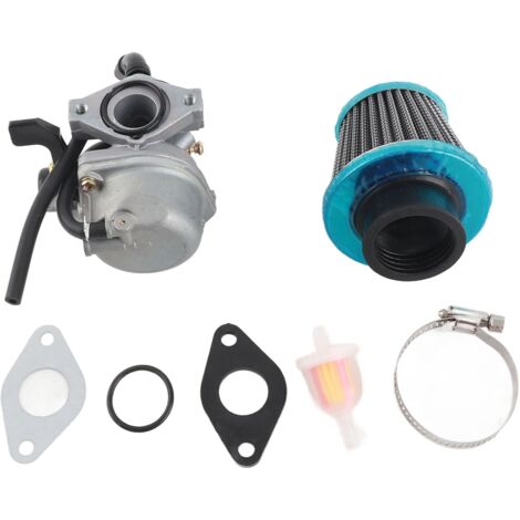Carburateur PZ19 pour Motos Tout-Terrain et Karting 4 Temps 50cc à 125cc-Vtizikl (1/5)
