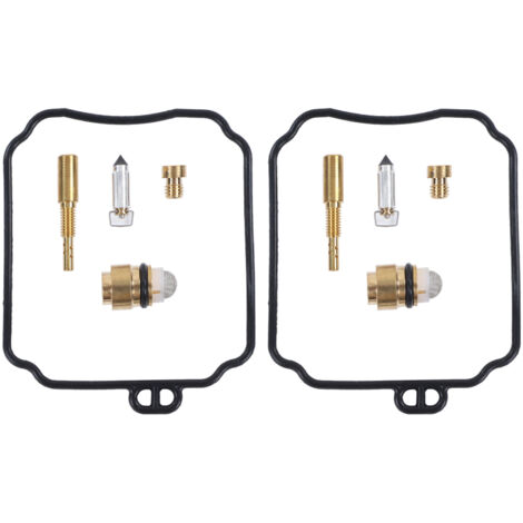 Kit de réparation de carburateur pour Hyosung GV250 UM V2C-250T -Vtizikl (1/5)