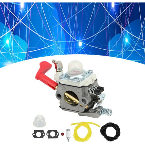 Carburateur WT997 WT668 – Moteur Zenoah CY – Pour Voiture RC 1/5 Baja 5B 5T – Métal Haute Performance