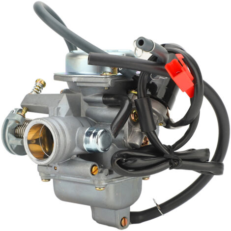 Scooter Moto 150cc et 125cc Type PD24J pour Plage et Terrain Accidenté avec Carburateur GY6 – Vtizikl (1/5)