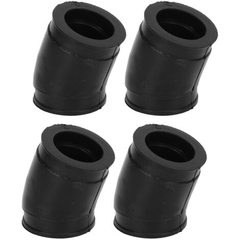 Raccord en caoutchouc pour carburateur et admission d’air compatible Honda CB750K (1969–1976) – Lot de 4 – Vtizikl (1/5)