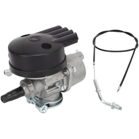 Kit Carburateur Et Câble D’accélérateur Pour Moteurs 2 Temps De 49cc Et 80cc-Vtizikl (1/5)