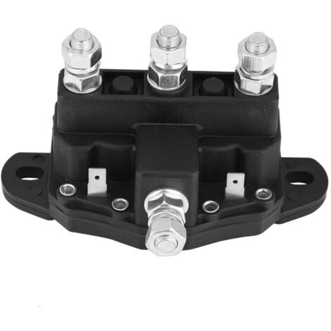 Vtizikl 214-1211A11 Relè motore Solenoide di inversione del verricello (1/4)