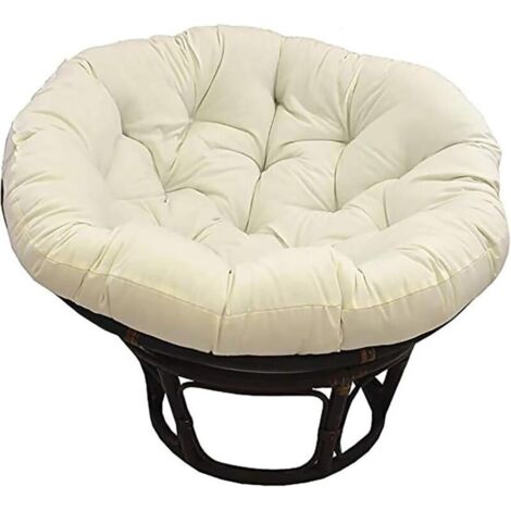 Vtizikl Housses de Meubles de Jardin Oxford Robuste,Housse de Table de Patio Étanche Anti-poussière Coupe-Vent,Housse de Protection de Table Anti-UV pour Chaises D'extérieur,Silver-21014080 (1/4)