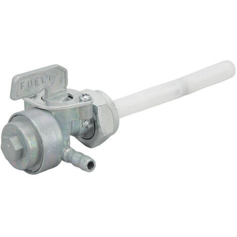 Vtizikl Vanne d'arrêt de carburant de moto Petcock pour Z50R ATC185 TX200 49cc à 80cc 2 temps motorisé (1/5)