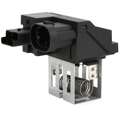 Jeffergarden Resistencia de relé del motor del ventilador del radiador 9662872380 Reemplazo para Citroen C2 (1/5)