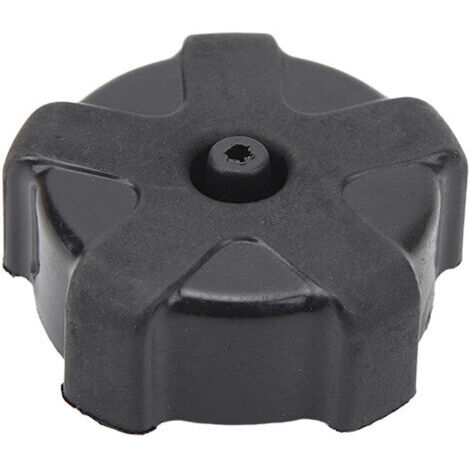 Vtizikl Bouchon de réservoir de gaz de carburant 44200 04610, aspect élégant, étanche, couvercle de remplacement pour Suzuki Quadrunner 50 LT50 (1/5)