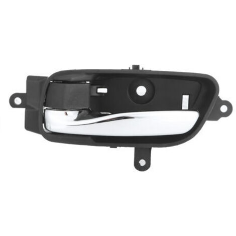 Vtizikl Accessoire de poignée de porte intérieure avant gauche arrière gauche 80671-3TA0D adapté pour Nissan (1/5)