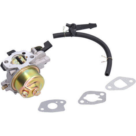 VtiziklCarburateur moteur pour nettoyeur haute pression GX160 GX168F GX200 – Remplacement fiable – Matériaux durables – Installation rapide (1/5)