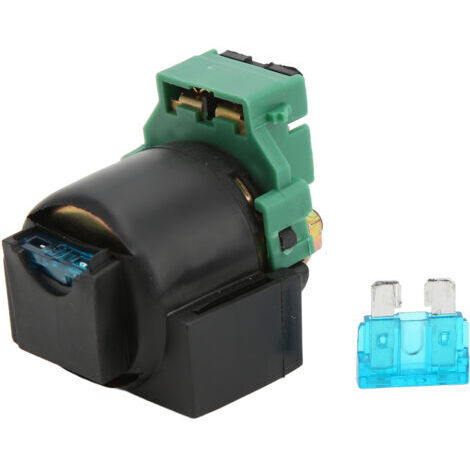 Vtizikl Solénode de relais de démarreur 35850-MK3-671 27010-1254 Remplacement en cuivre pour NX250 CB125 GL1500 (1/5)