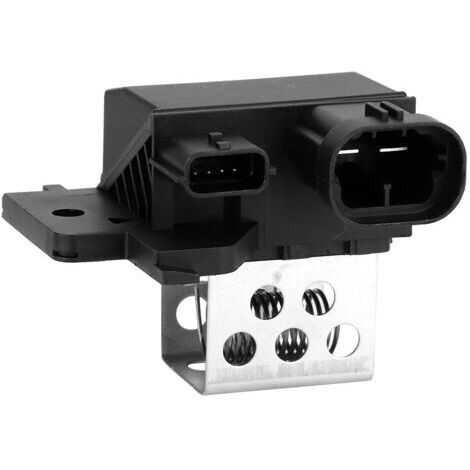 Vtizikl Résistance Chauffage Ventilation A/C Chauffage Ventilateur Résistance Accessoire Fit pour 255503792R (1/5)