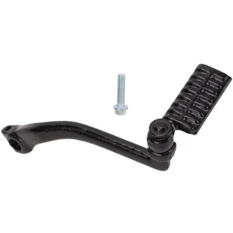 Vtizikl Moto Kick Starter, Acier Alliage Kick Start Levier P¨dale Assembl¨e Scooter Accessoires pour GY6 125/150/157CC Moteur (1/5)
