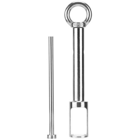 Vtizikl Kit de démontage d'injecteur 278589003300, remplacement pour moteur BENZ M133 152 157 270 274 276 278 (1/5)