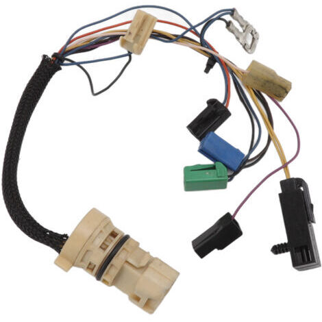 Vtizikl Faisceau de Câblage Intérieur de Transmission, Pièce Résistante à l'usure de Transmission Automatique de l'ABS XS4Z7G276AB 4F27E FNR5 pour des Automobiles (1/5)