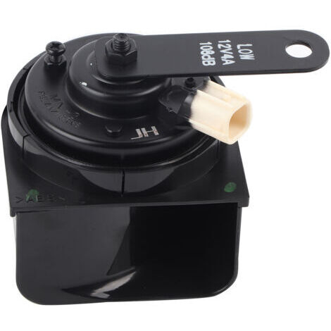 Vtizikl Klaxon De Voiture Hauteur Ajustable / Tonale Klaxon De Voiture Adapté Pour CR-V Fit Insight 38100-SDB-A02 (1/5)