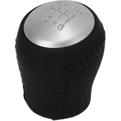 Vtizikl Pommeau de levier de vitesse manuel, pièces de rechange pour Automobile, modèle de couture Qashqai J10 x-trail 20062013 (1/5)