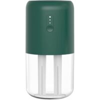 Grand récipient avec humidificateurs d'arômes intégrés