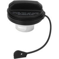 Vtizikl Couvercle de porte de remplissage de carburant de voiture remplacement du bouchon de remplissage d'essence pour Land Rover Discovery 4 20102016