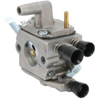 Vtizikl Pièce de Rechange de Carburateur Adaptée pour FS400 FS450 FS480 SP400 SP450 4128120 0651 Pièces de Sport Motorisé de Carburateur en Aluminium