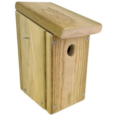 Caja nido para pájaros MASGAMES SPARROW