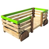 Parque infantil Vagón de tren Masgames PINXO