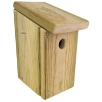 Caja nido para pájaros MASGAMES SPARROW