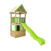 Parque infantil Masgames PYXIS Superficie de hormigón (atornillado)