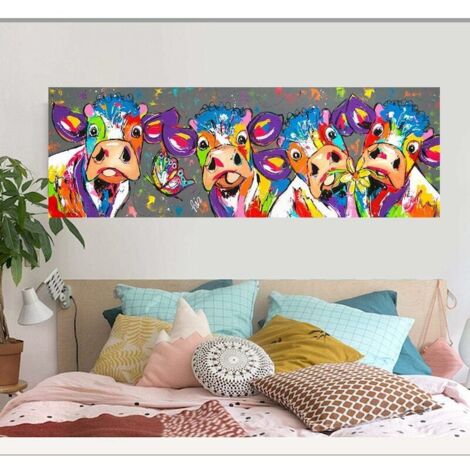 Quadro Lungo Astratto Grigio Tortora Dettagli Materici 120x40 - Foto 2