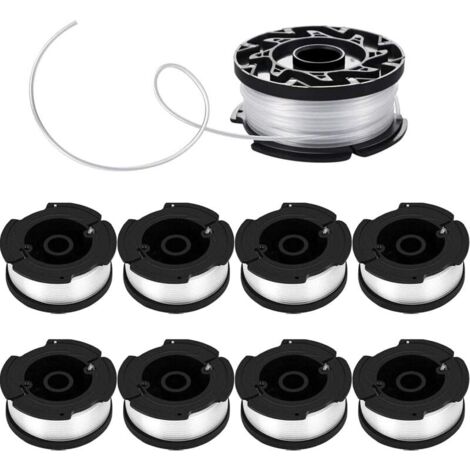 48 Salvafilo In Silicone Colorati Per Bobine Da Cucito E Ricamo, Diametro Universale, Evitano Grovigli