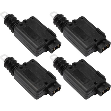 Attuatore Per Renault Scenic Clio Attuatore Serratura Centralizzata 2 Pin Per Renault Scenic E Clio – Ricambio Compatibile OEM 7702127213 Kit Chiusura Centralizzata Auto