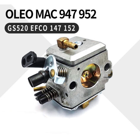 PER carburatore OLEO MAC 947 952 GS520 EFCO 147 152 (1/5)