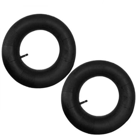 Camera D'Aria Per Carriola 4.80/4.00-8 – Gomma Resistente, Valvola TR13 Dritta, Ideale Per Carrelli E Tosaerba - 6