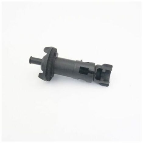 Chiusura sportello serbatoio carburante per Chevrolet Aveo 2004-2011, Interruttore coperchio serbatoio carburante e benzina per Pontiac G3, 96534241, Nero, 2 pezzi