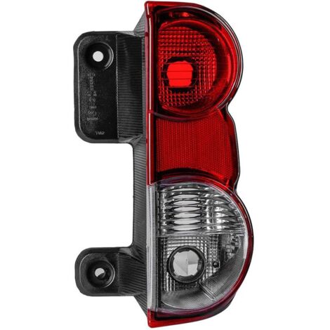 Fanali posteriori per auto ad alta luminosità, luce freno sinistra/destra, gruppo fanale posteriore per NV200 26555 JX31A