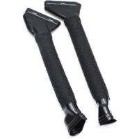Pour Mercedes Benz ML350/GL350 Paire de tuyaux d'admission d'air Tube d'air pur Gauche + Droite