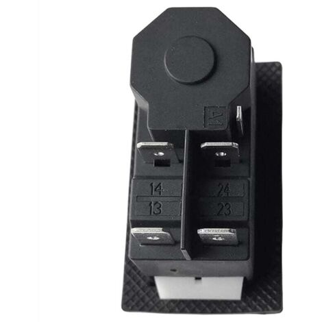 Interruptores Electromagnéticos, Interruptores Pulsadores Para Herramientas De Jardin Kjd17 220 V 4 Pines Terminales 87232681