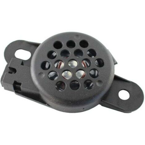Cicalino di parcheggio PDC, allarme radar di retromarcia, ausilio per parcheggio 8E0919279 di ricambio per Audi VW Skoda Seat - Nero (1/5)