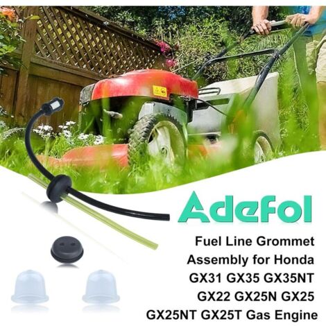 Kit Tubi Carburante E Bulbo Primer Haishine – 12 Pezzi, Per Motosega, Decespugliatore, Piccoli Motori - 6