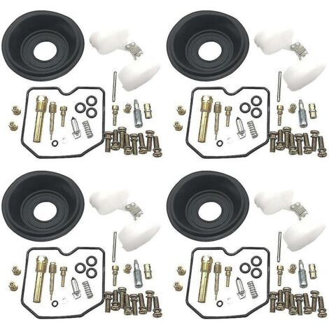 Kit di riparazione carburatore per moto Kawasaki Zephyr ZR750H ZR-7 (1/5)