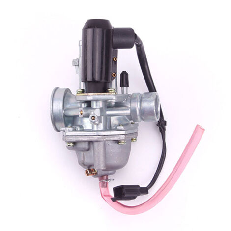 PZ19JF adatto Carburatori ARC Cat 50 90 cc 50 90 con 2 pompe dell'olio motore (1/5)