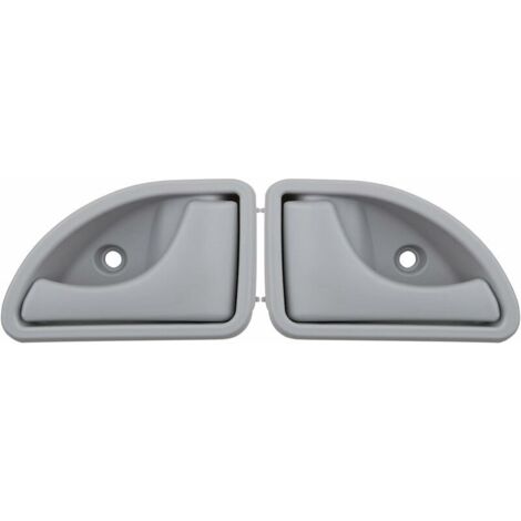 Anteriore Maniglia interna sinistra/destra compatibile con Renault Kangoo 1997, 1998, 1999, 2000, 2001, 2002, 2003-2007, Twingo 1997-2003 (1/5)