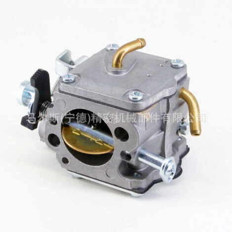 Per Husqvarna 362 365 372 372XP Targhetta del carburatore per motosega (1/5)